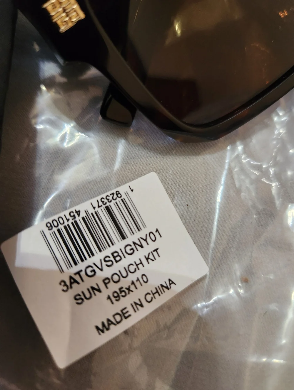 Givenchy Day Model Gv400601 Sunglassea In Havana Brand New
